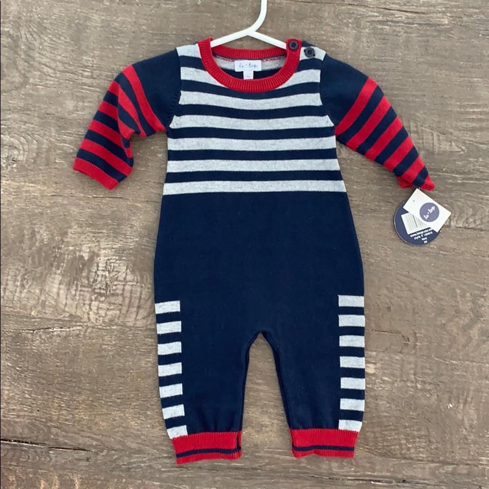 Le Top Romper One Piece